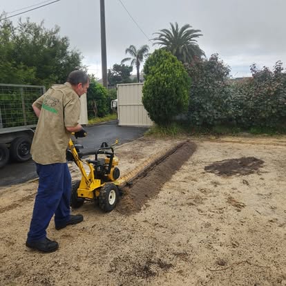 Fergies Total Lawn Care - Laying a new lawn in Treendale - Western Australia Fergies Total Lawn Care - Laying a new lawn in Treendale - Western Australia